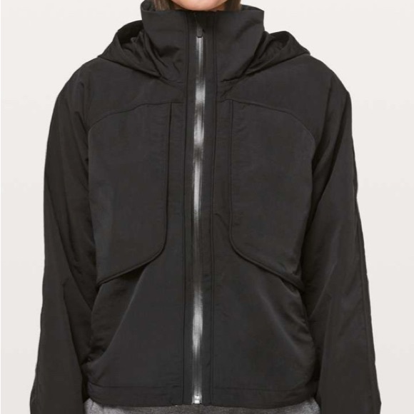 Lulu Lemon Always Effortless Jacket Women’s Size L - Picture 2 of 5